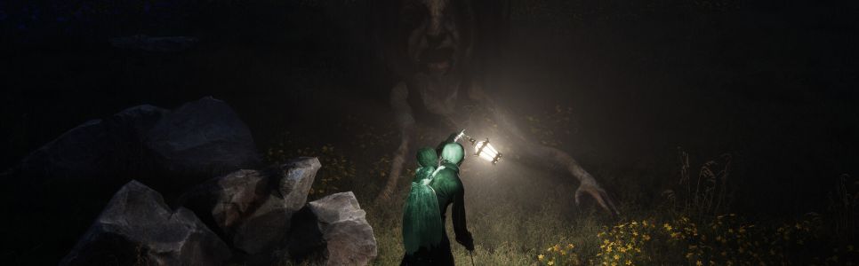 Entrevista – Withering Realms: Horror, Ação, Crafting e Muito Mais